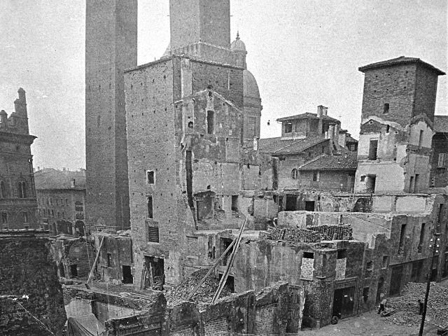 Torri Artenisi e Riccadonna