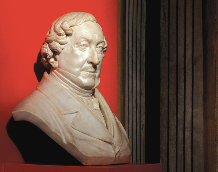 immagine di Gioachino "disonore della scuola"