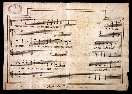 immagine di La musica “ritrovata” di Guercino - la perduta Camera della musica nelle carte di Padre Martini