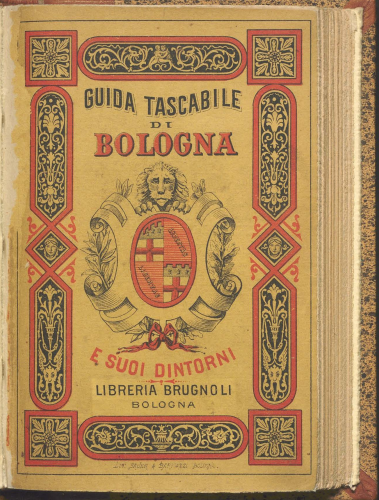 Guida tascabile di Bologna e suoi dintorni