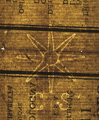 image of ID. 188 stella a otto punte, CS