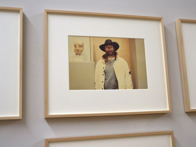 Mostra "Luigi Ghirri. A series of dreams"