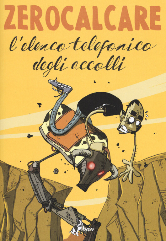 couverture de L' Elenco Telefonico Degli Accolli. Nuova Ediz.