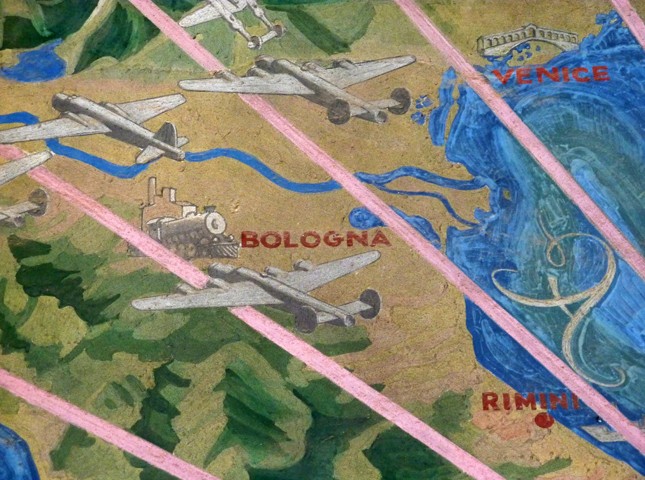 Operazioni di bombardamento degli Alleati 