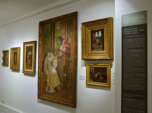 Mostra "Dinastia Savini"
