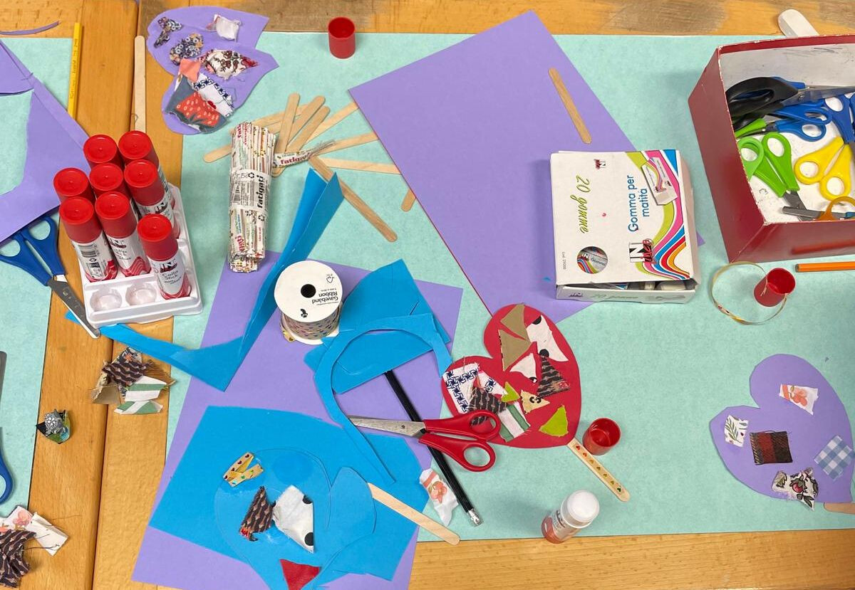 copertina di Storie in biblioteca Marzo 2026