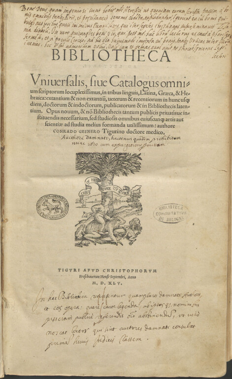 immagine di Non leggete i libri degli eretici!