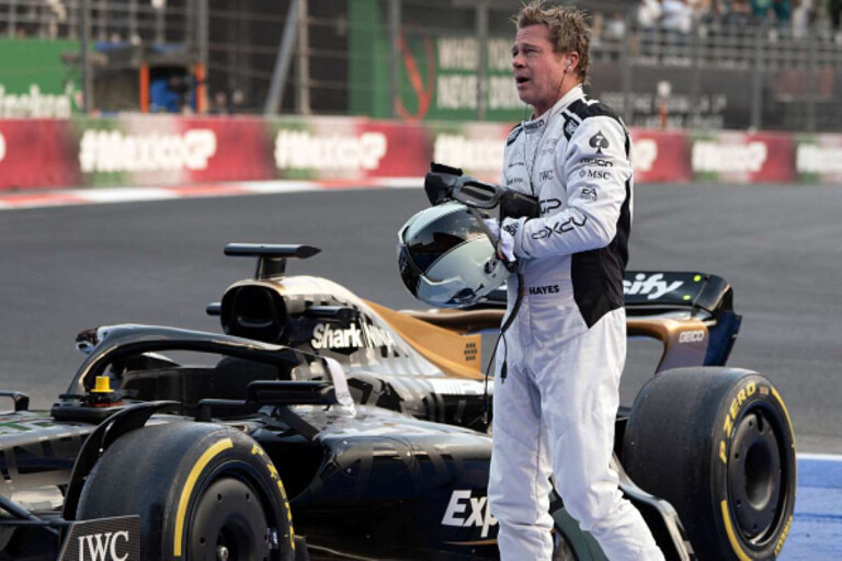 copertina di F1 – Il film