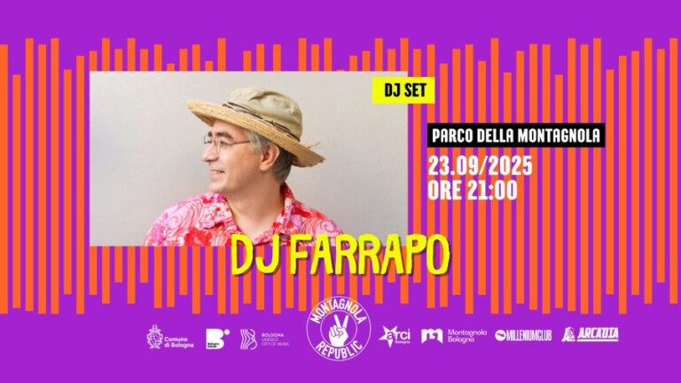 immagine di DJ Farrapo