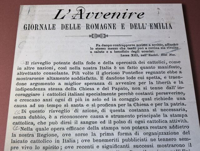 "L'Avvenire"