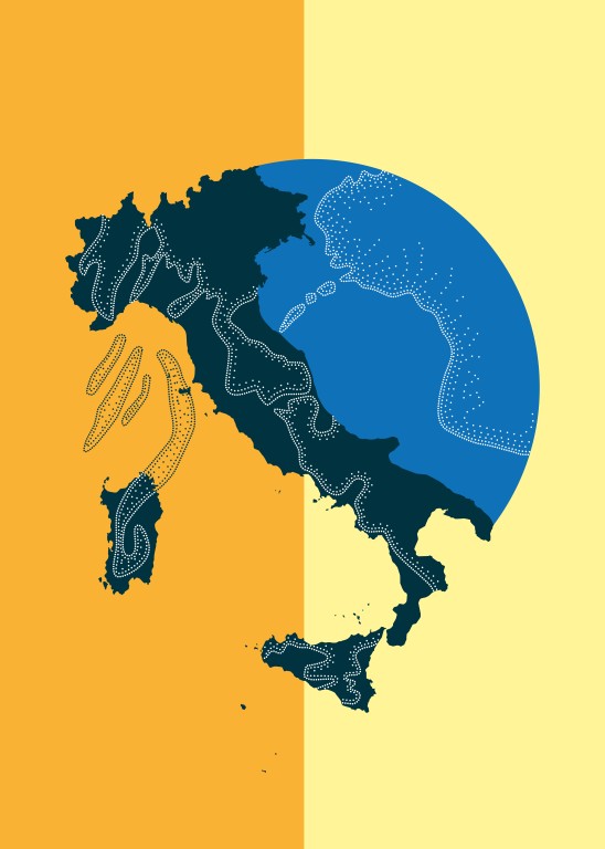 copertina di ANNULLATO | Limes - Il fattore italiano