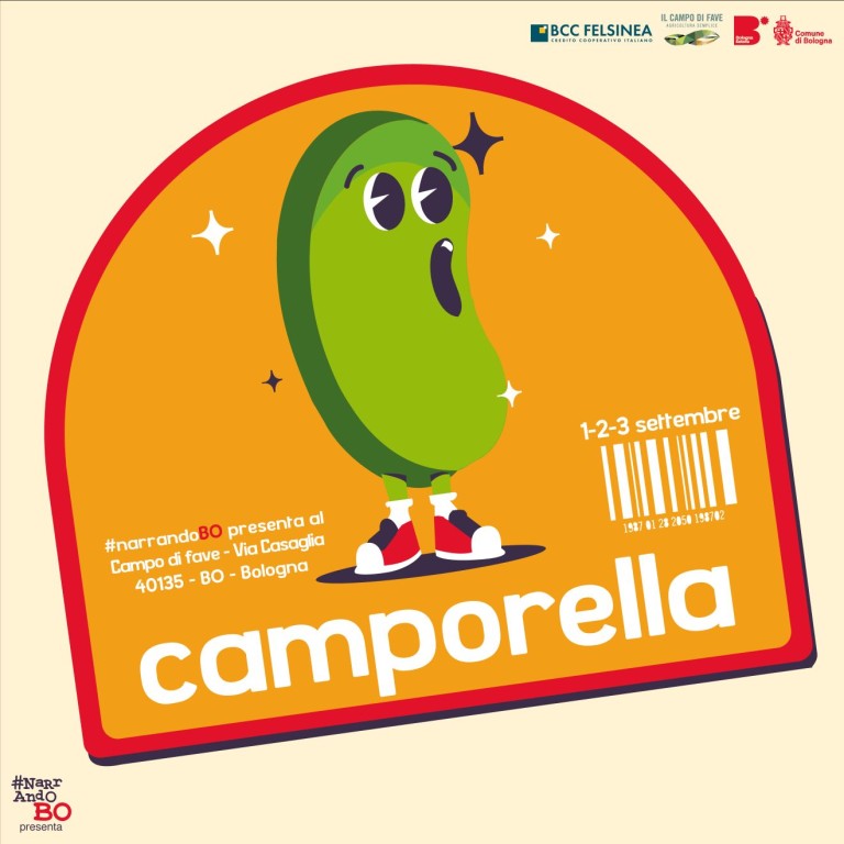 copertina di Camporella