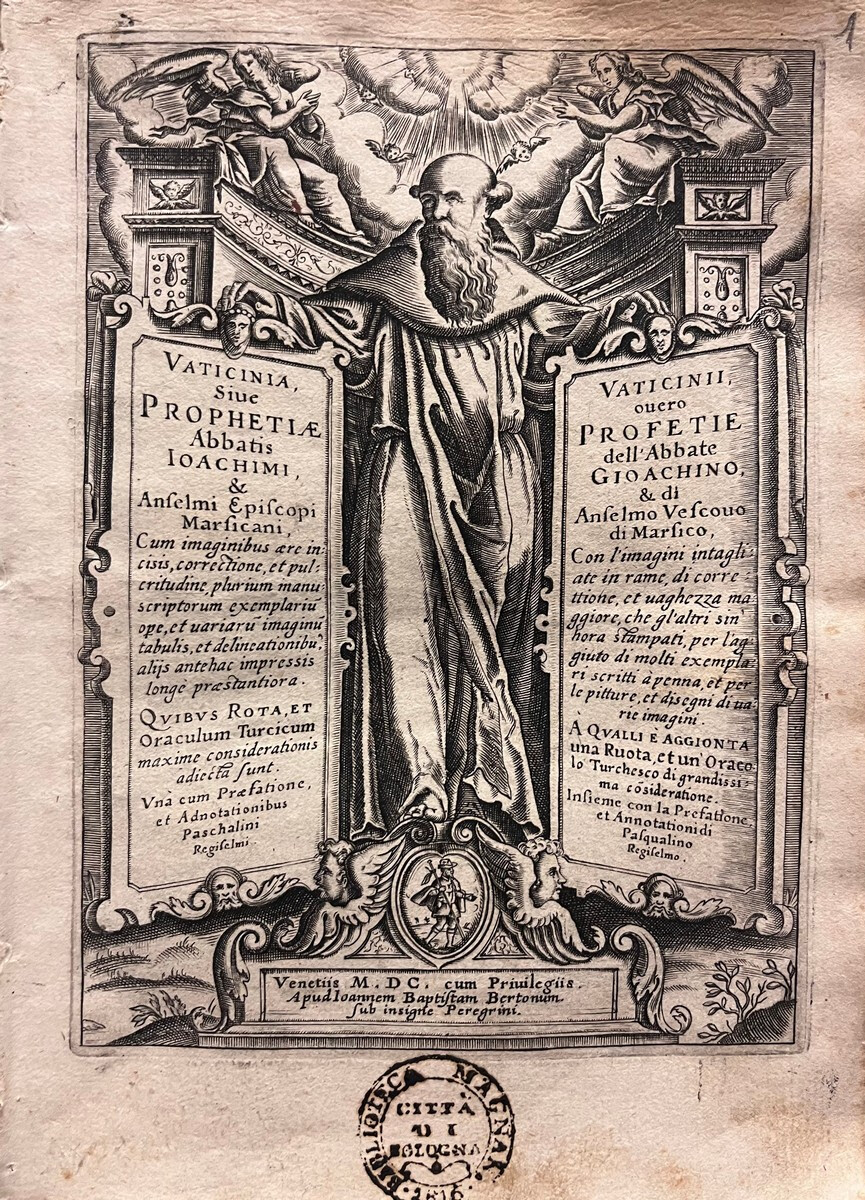 copertina di 1600