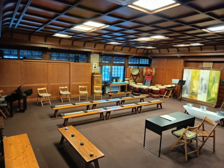 immagine di WATER MUSIC