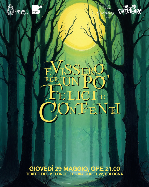 cover of E Vissero Per Un Po’… Felici E Contenti