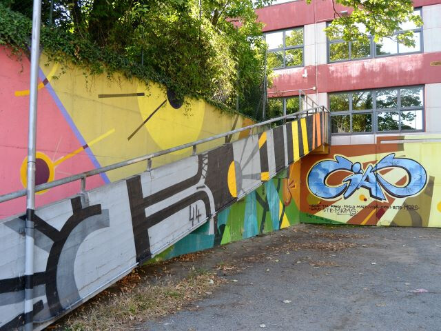 Graffiti Masters Festival