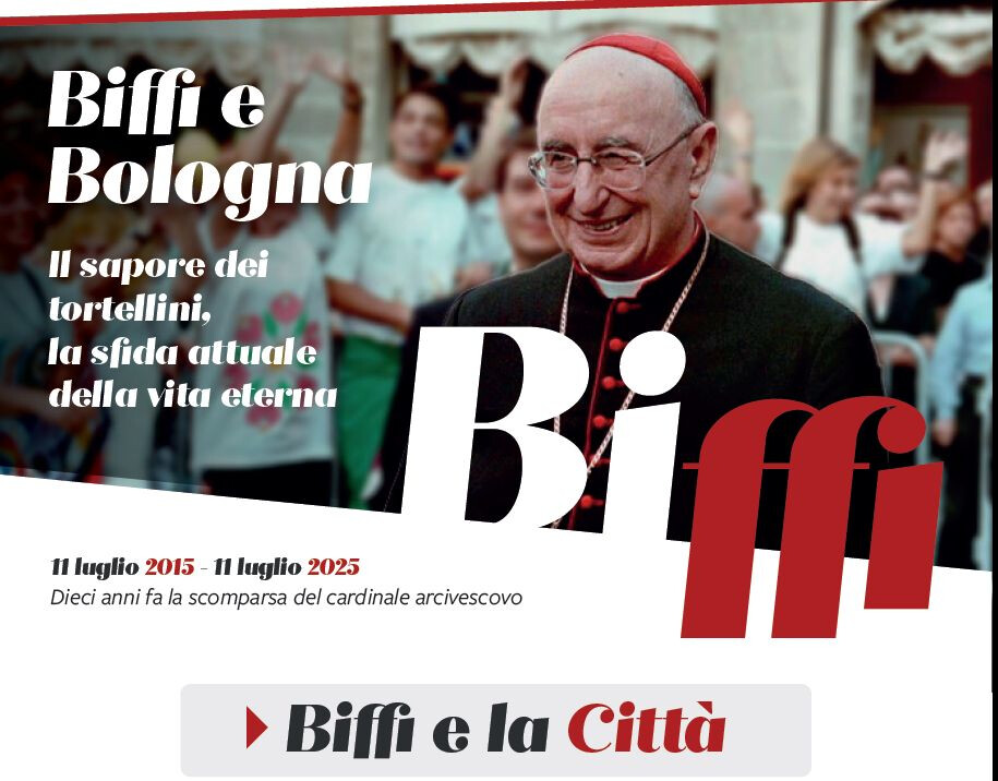 copertina di Biffi e la città