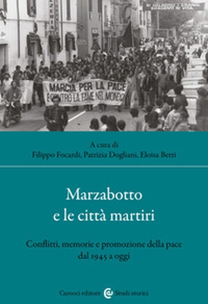copertina di Marzabotto e le città martiri