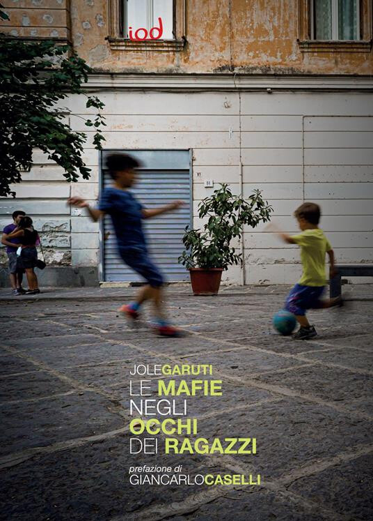 couverture de Le mafie negli occhi dei ragazzi: racconti