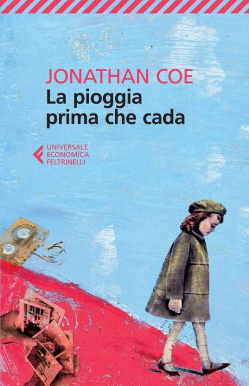 copertina di La pioggia prima che cada