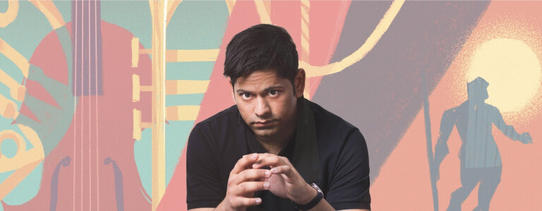 immagine di Alpesh Chauhan | Weinberg - Bruckner