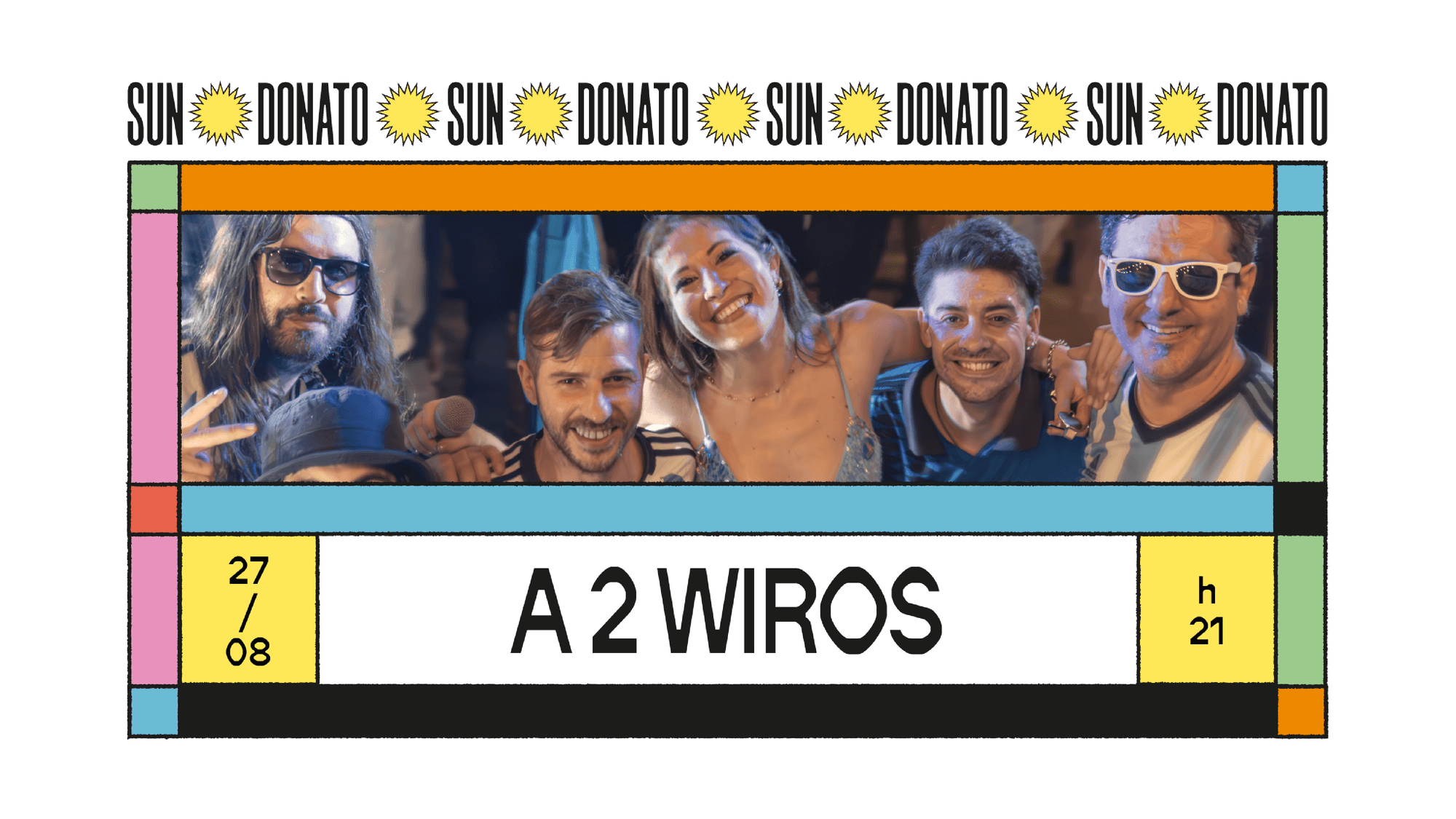 A 2 WIROS