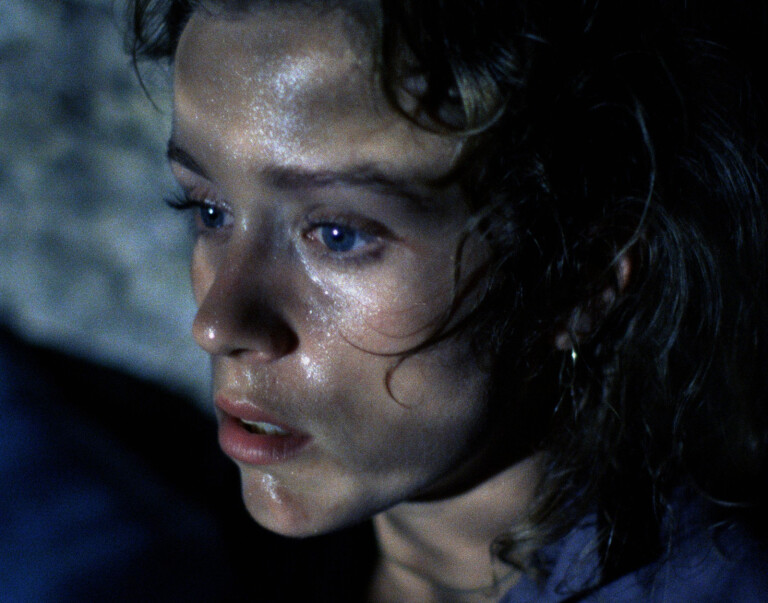copertina di Blood Simple