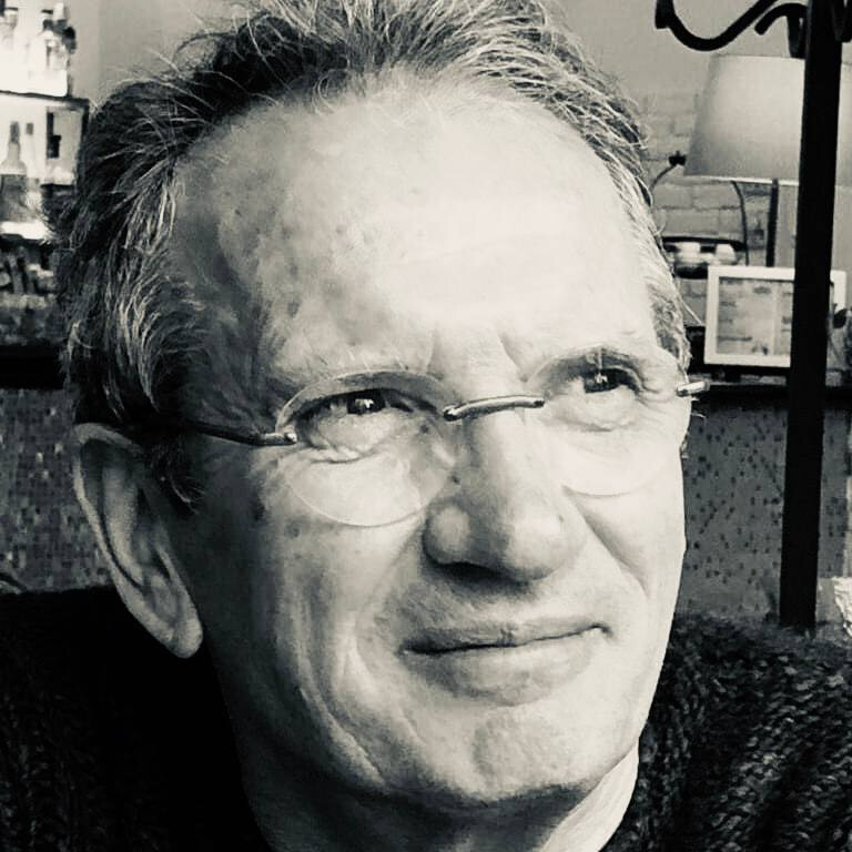 copertina di Claudio Visani