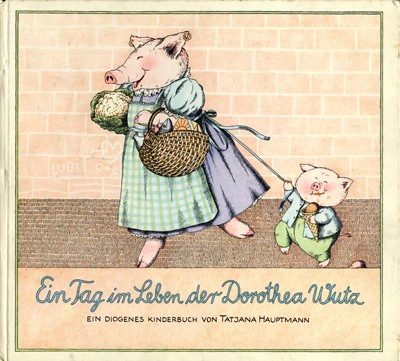 immagine di Ein Tag im Leben der Dorothea Wutz