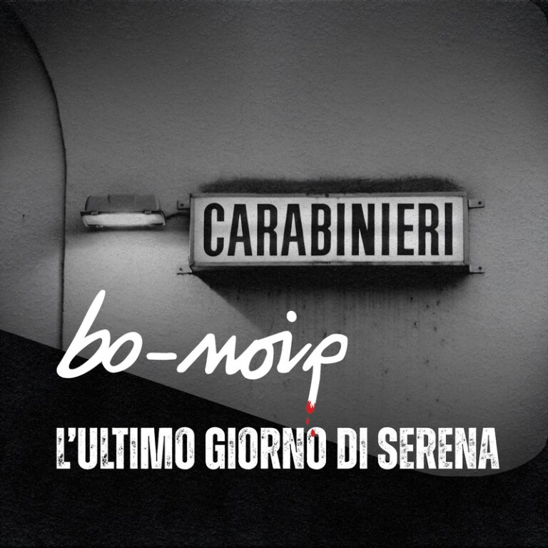 cover of L’ultimo giorno di Serena