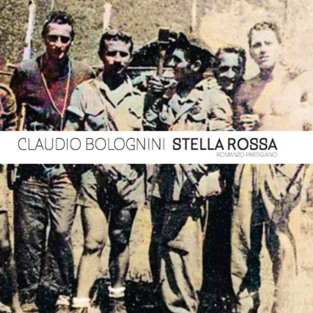 copertina di Stella rossa