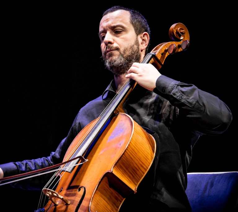 copertina di GIACOMO SCARPONI & MATTIA CIPOLLI in concerto