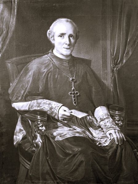  Ritratto del cardinale Vincenzo Macchi di Capodimonte