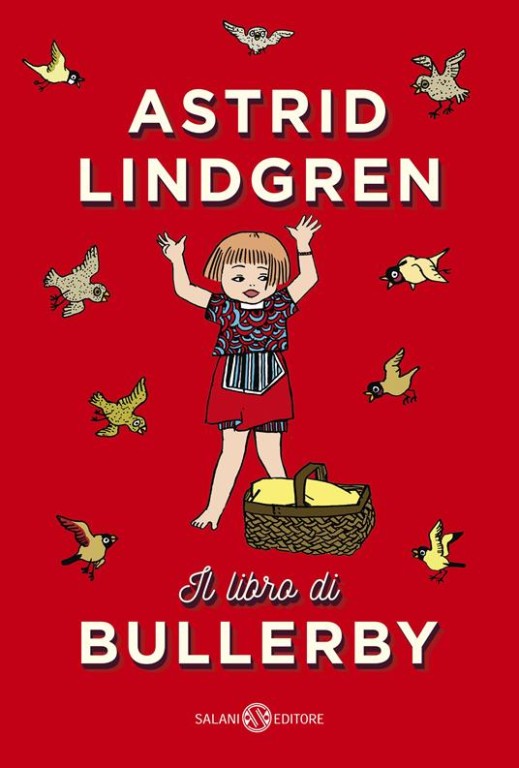 copertina di Il libro di Bullerby
