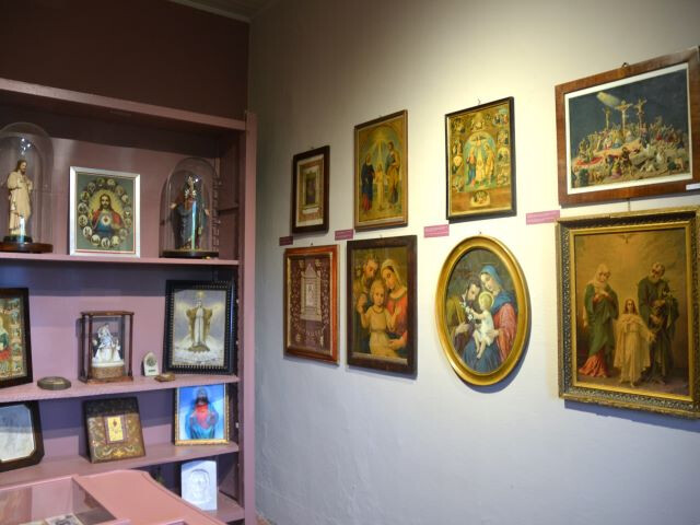 Nel Sacro Cuore del Conte Giovanni Acquaderni