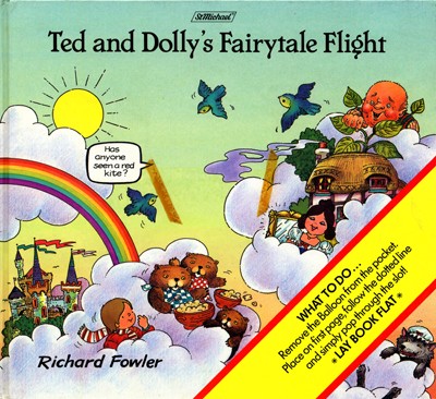 Ted and dolly’s Fairytale Flight