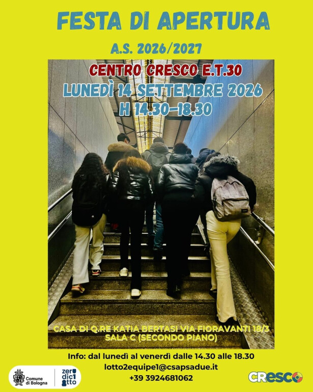 image de Festa di Apertura