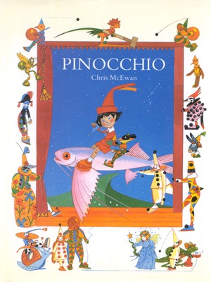 immagine di Pinocchio