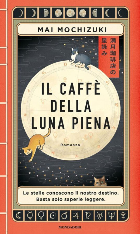 couverture de Il caffè della luna piena