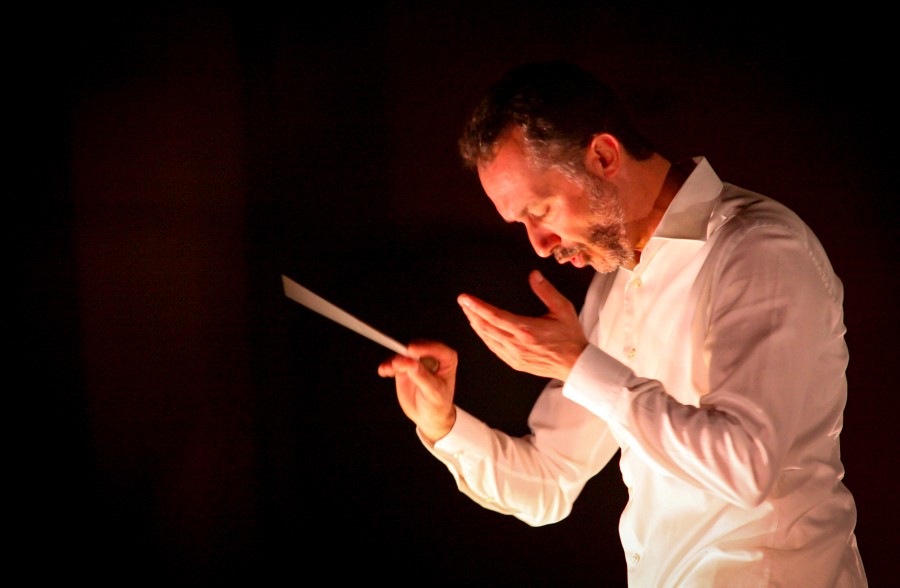 copertina di Aida, selezione dall’Opera in concerto