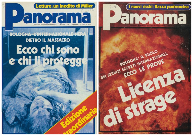 immagine di Panorama, 18 e 25 agosto 1980