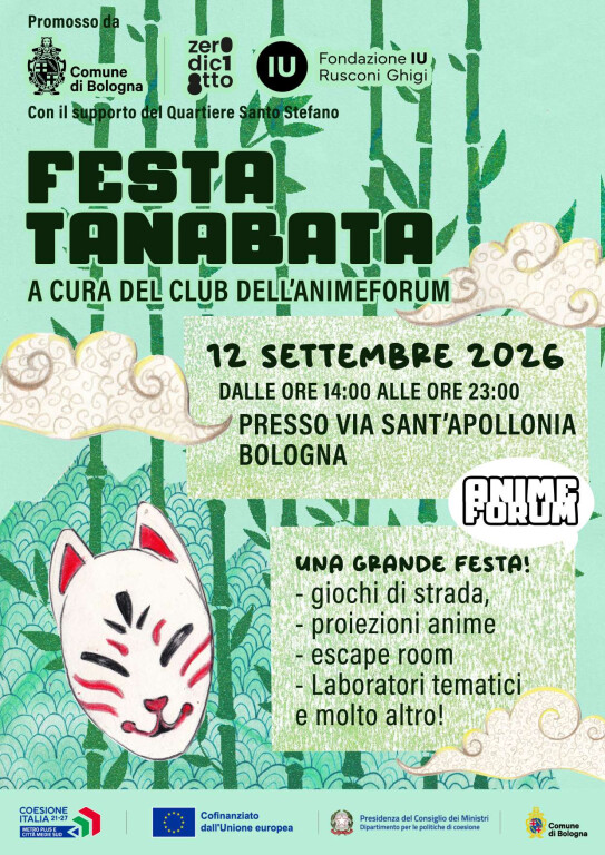 immagine di Festa Tanabata