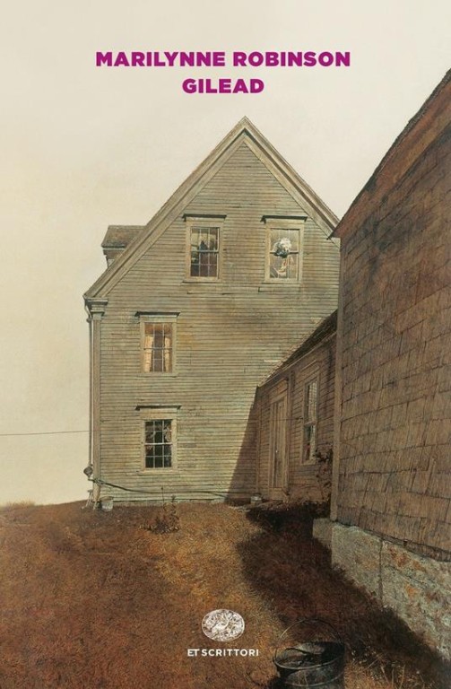 copertina di Gilead