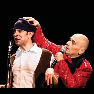 copertina di Ride bene chi ride l’ultimo