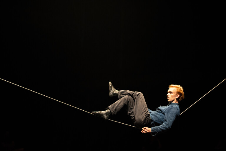 cover of Gran Galà di circo contemporaneo