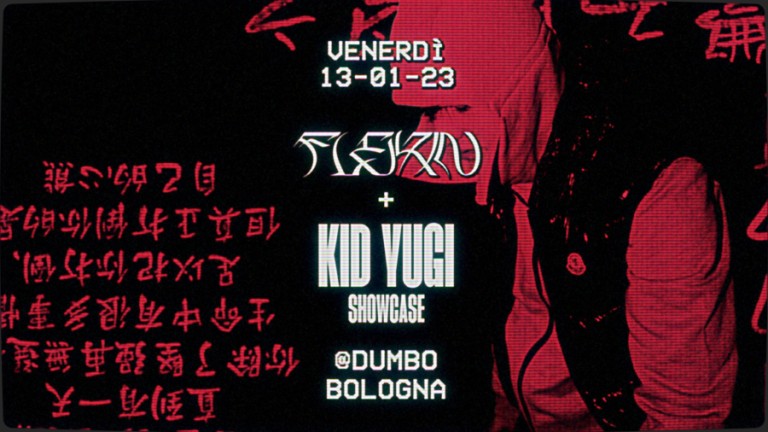 copertina di Flexin w/ Kid Yugi