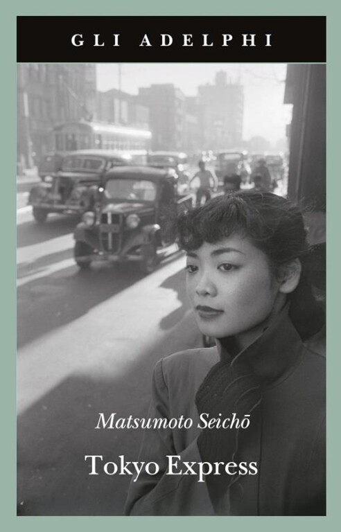 copertina di Tokyo Express