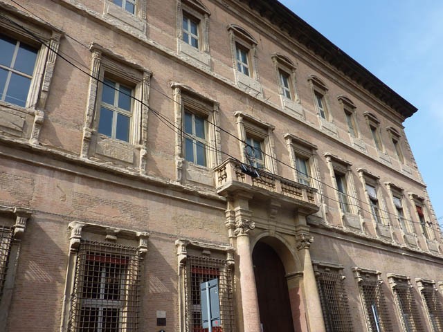 Palazzo Bentivoglio 