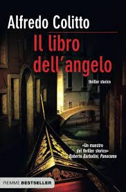 copertina di Il libro dell'angelo