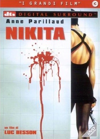 copertina di Nikita